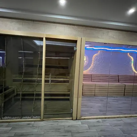 Pleasure Lux Gold Apartment *