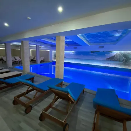 Pleasure Lux Gold Apartment