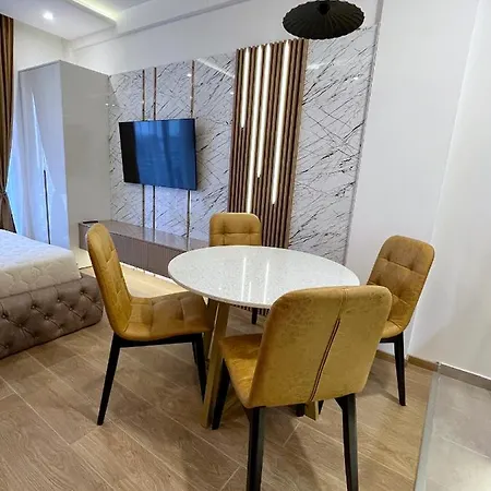 Pleasure Lux Gold Apartment *