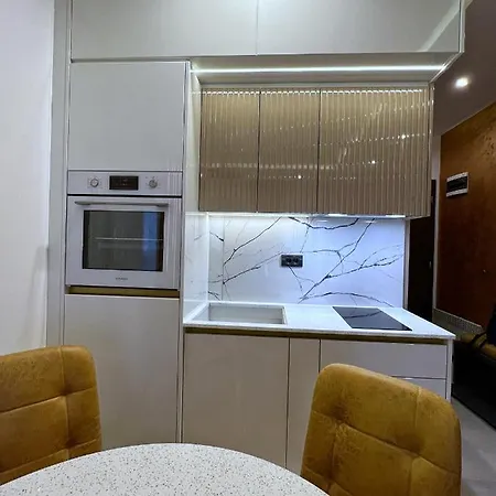 شقة Pleasure Lux Gold *