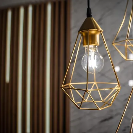 شقة Pleasure Lux Gold *