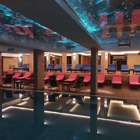 Pleasure Lux Gold Apartment