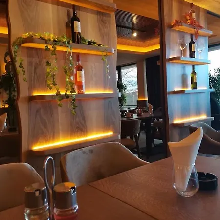 Pleasure Lux Gold Apartment
