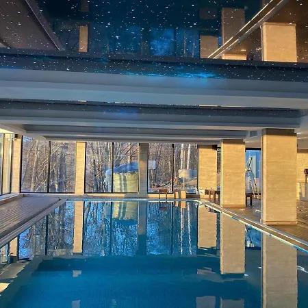 Pleasure Lux Gold Apartment