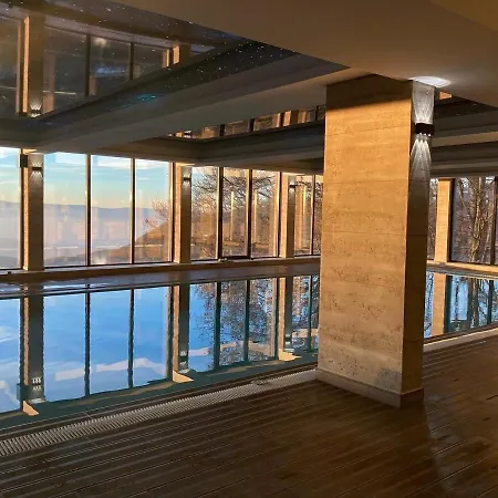Pleasure Lux Gold Apartment *