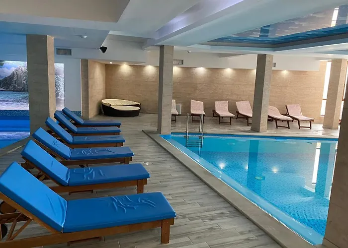 Pleasure Lux Gold Daire Kopaonik