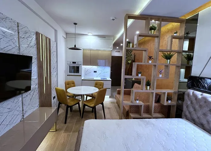 Pleasure Lux Gold Daire