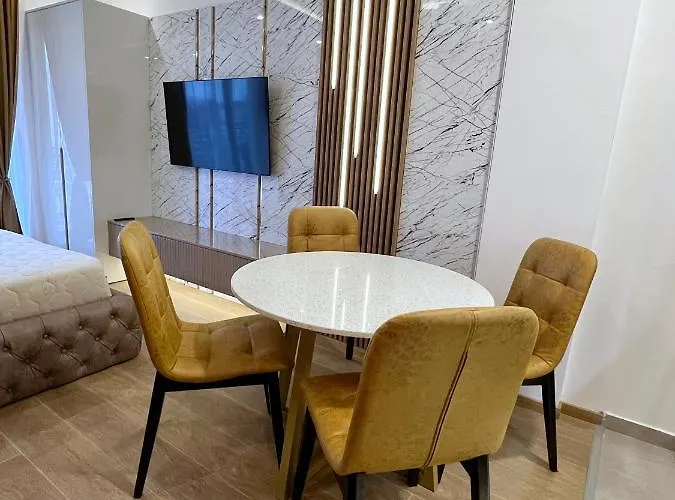 Pleasure Lux Gold Daire *