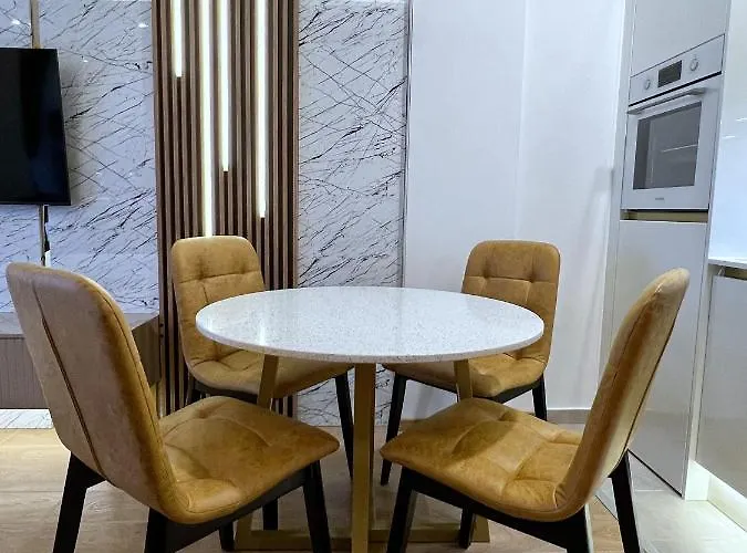 Pleasure Lux Gold Daire Kopaonik