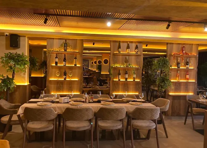 Pleasure Lux Gold Daire Kopaonik